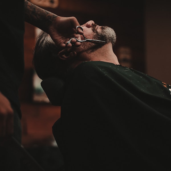Skin fade bajo